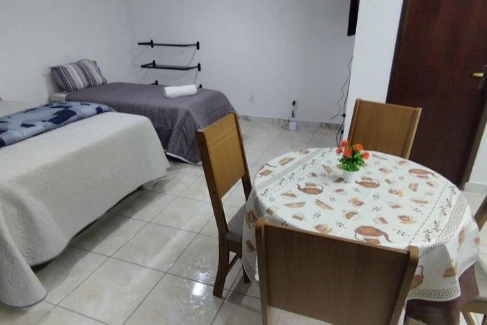 Residencial Itamarati, Estúdio 4