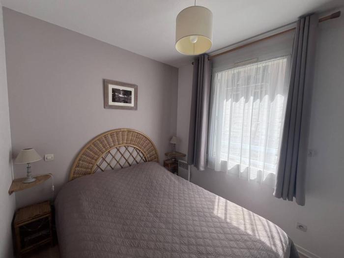 Charmant appartement à Cauterets avec balcon et parking privé - FR-1-812-30