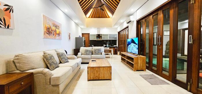 Villa Double Six in Legian