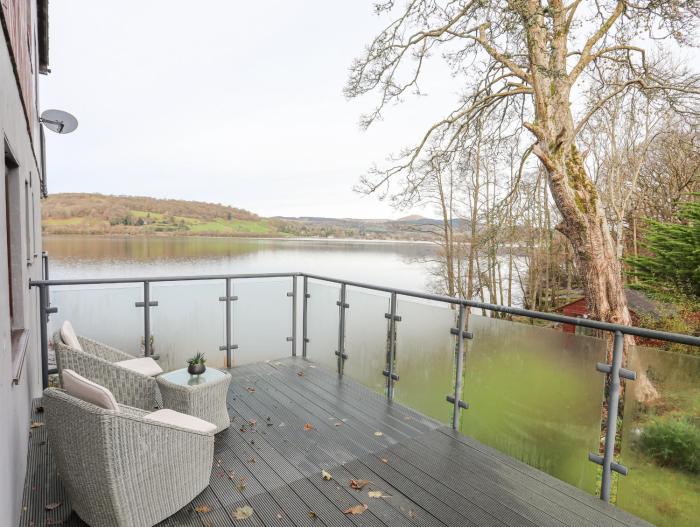 Vyrnwy Lakeside - Bala Lake