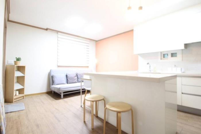 7mins to Jayang Station, near Han River Park