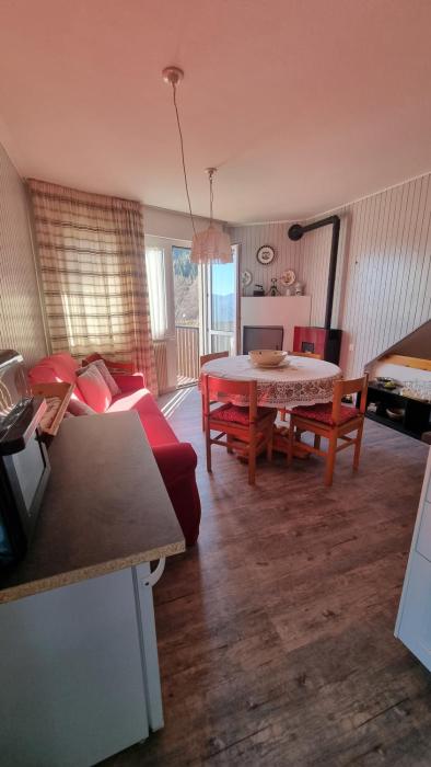 Monte Bondone, appartamento tipico di montagna 2