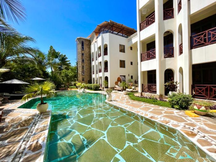 Barkon At Amani Luxury - 2BR Diani Beach