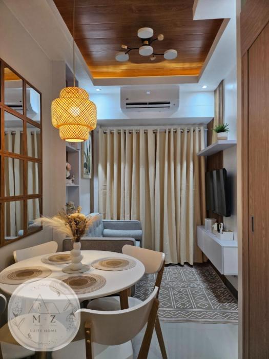 MZ Suite Home at SMDC Charm Residences