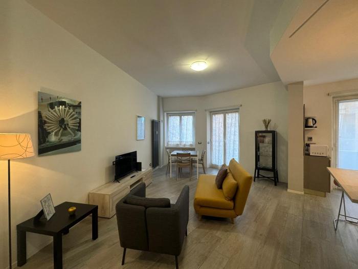 Urban Oasis Near Appia Antica Park