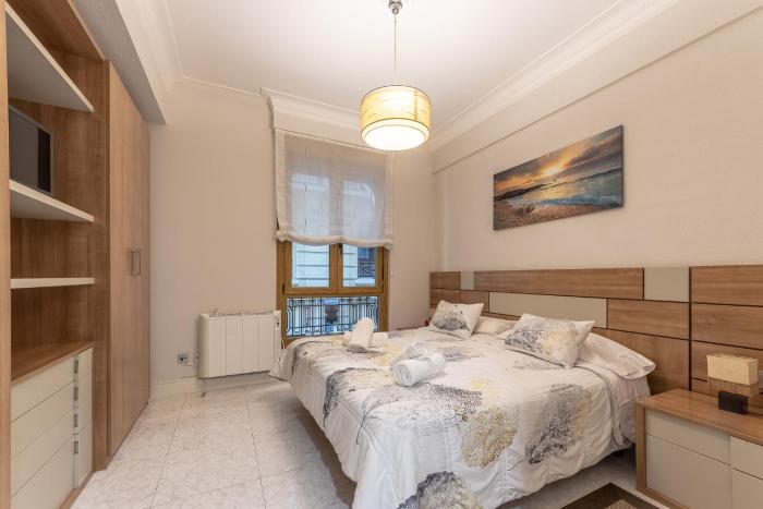 Apartamento en el mismo corazón del Casco Viejo