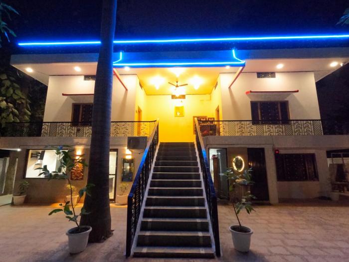 Kaashi villas
