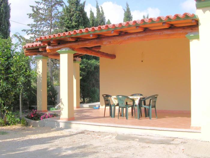 Appartamento villa delle Arance 300mt dalla spiaggia