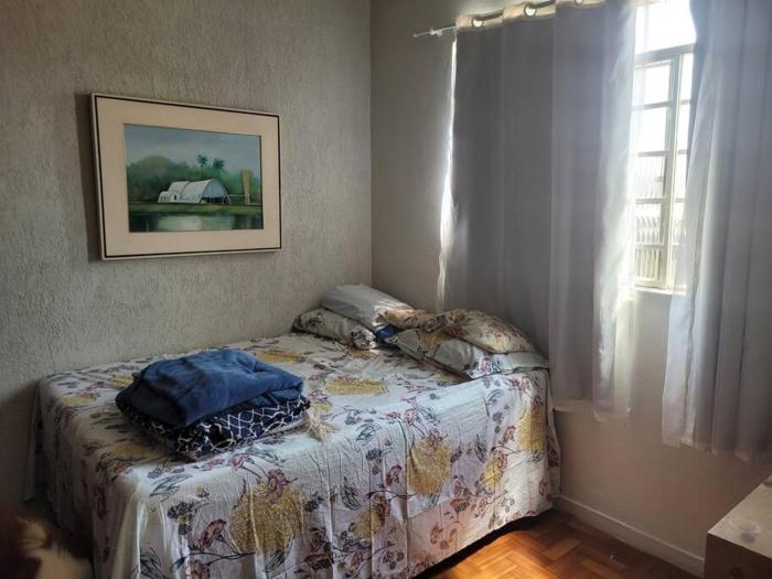 Edícula 02 quartos Nova Suissa perto CEFET!