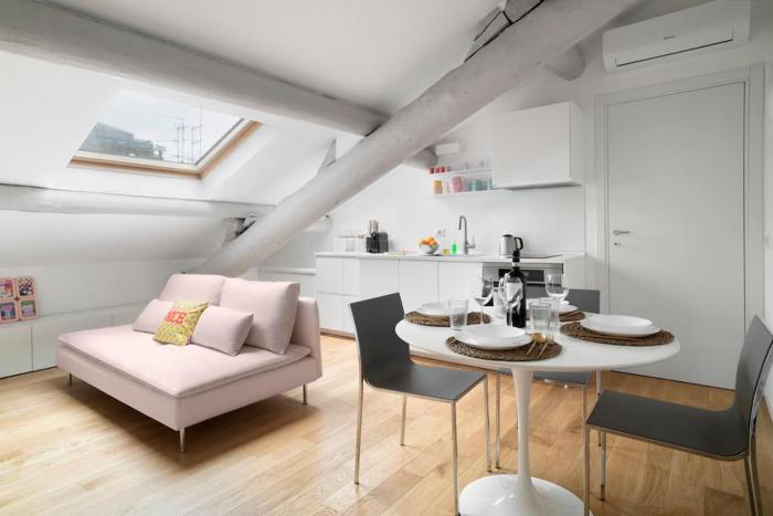 Vanillas Home Milan - Central Station - Porta Venezia - Duomo