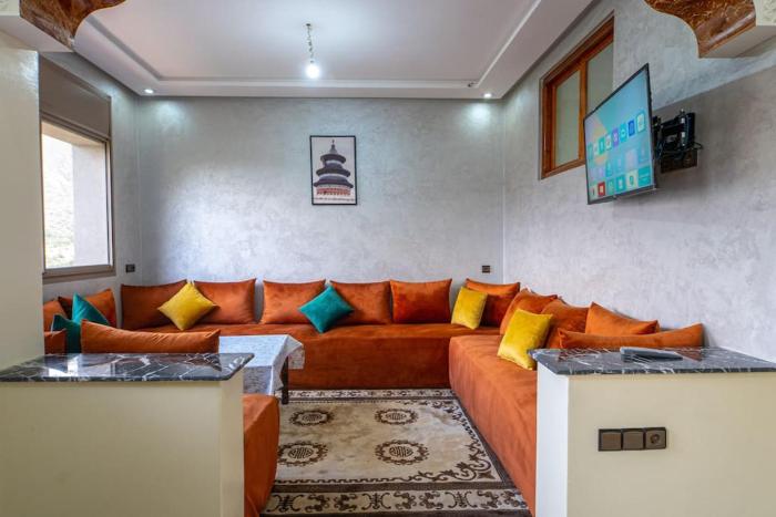 Bab Atas appartment N4 in Ourika Valley