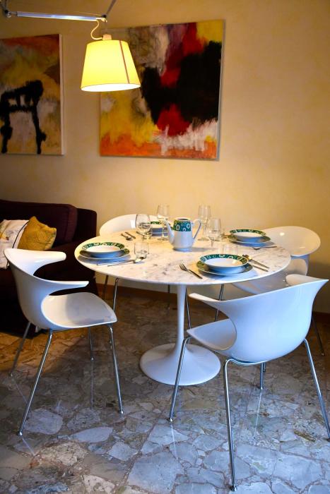 Trilocale Elegante a Udine Centro