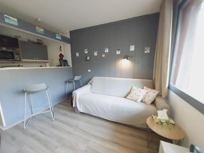 Appartement ensoleillé près des pistes pour 4 à Valmorel - FR-1-356-394
