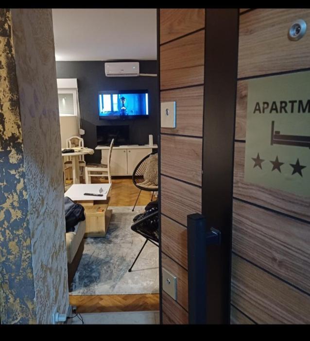 Apartman Jezero