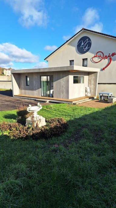 Maison studio, tiny house, petite maison, maison 23 m2