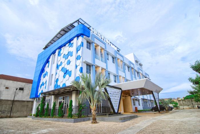 Hexton Hotel Lampung by Amazing