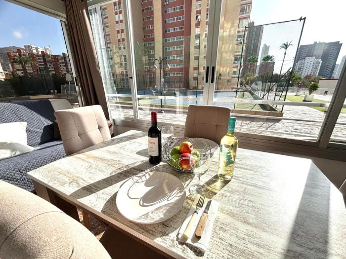 LIDERSOL Levante Beach