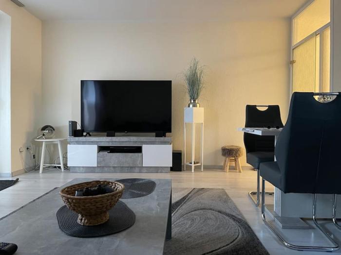 Zentral gelegene Wohnung mit bester Anbindung