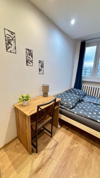 Rooms in Warsaw - K3