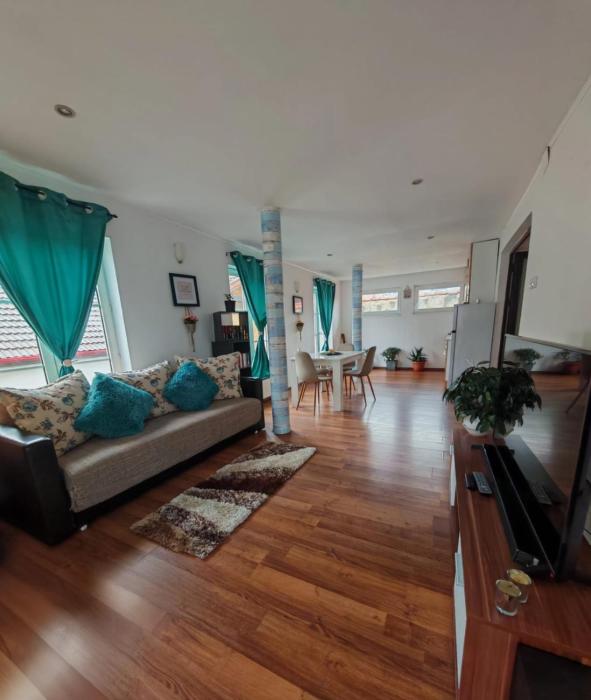 Brasov Cucu Residence