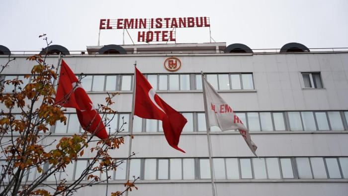 El Emin İstanbul Hotel