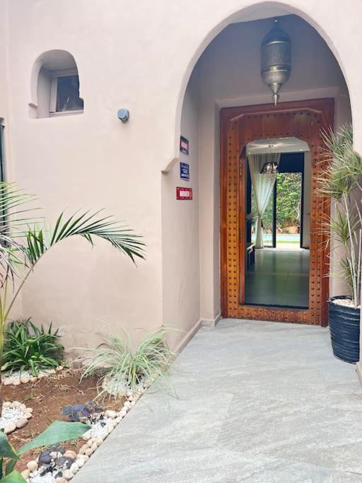 Villa M à Marrakech