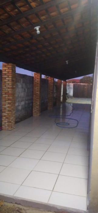 Casa De Praia Em Luis Correia Peito De Moça