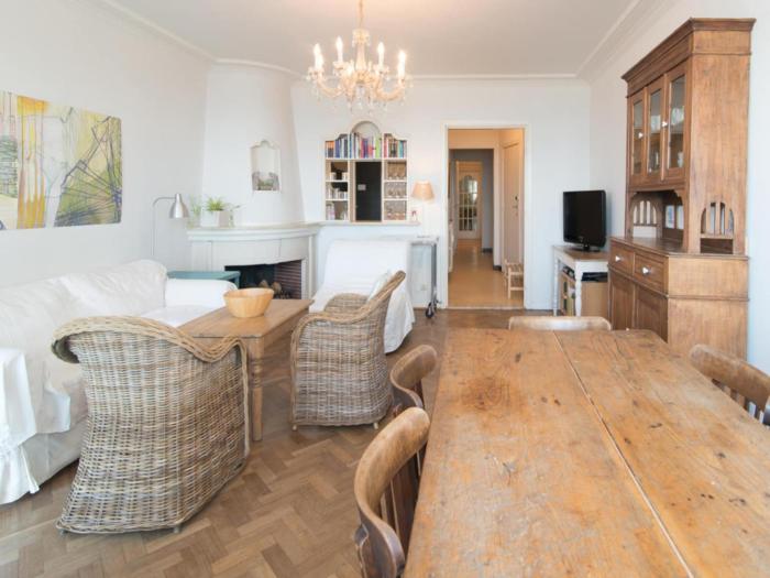 Apartment in Ostend with Sea Views