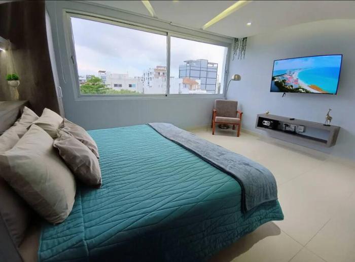 5th Ave - Gym - Pool - Rooftop