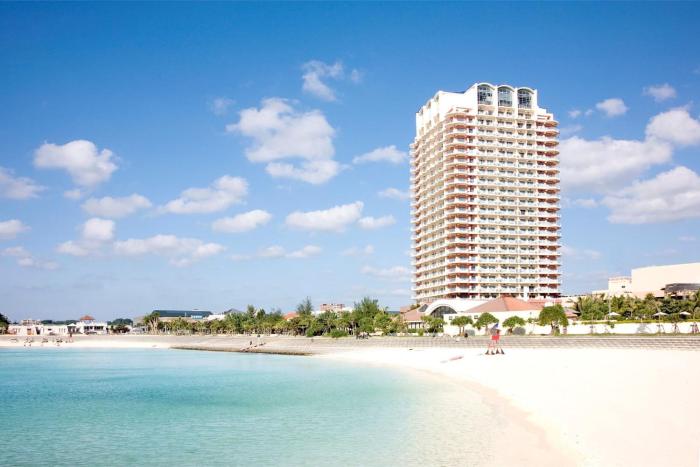 The Beach Tower Okinawa