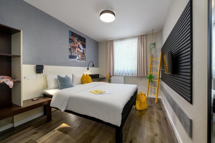 SleepinRoomz Boutique Hotel Dortmund-West