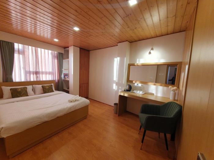 Happy Heart Stayover