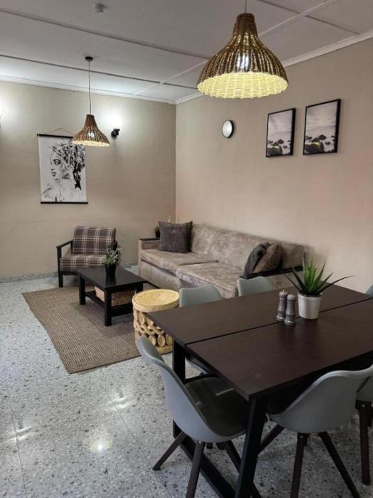 Ibex Hill Apartment- Power backup