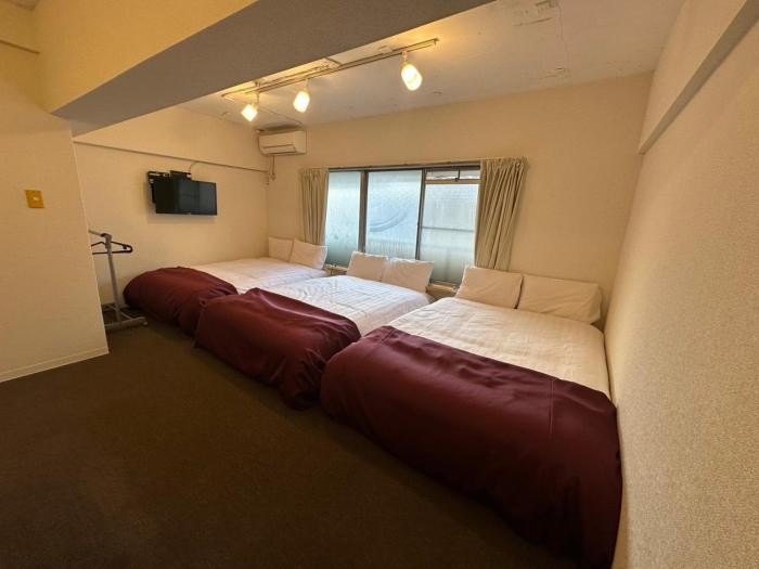 Nagai park side stay premium