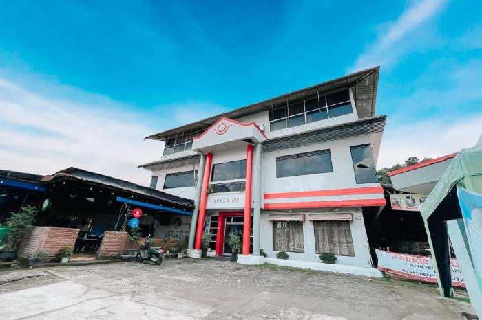 Scala Inn By Helocus