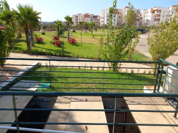 Vue panoramique tanger