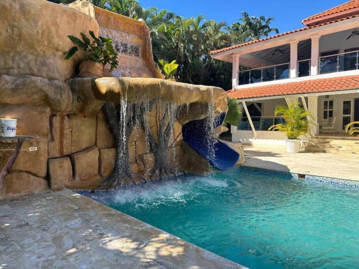 VILLA EN CASA DE CAMPO, La Romana, Rep Dom