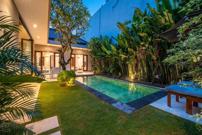 Cozy villa in Umalas