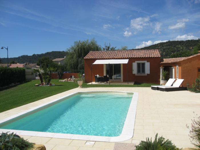 Villas de standing à Gréoux les Bains