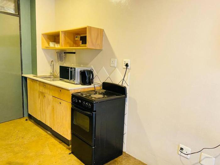 At the heart of Maboneng!