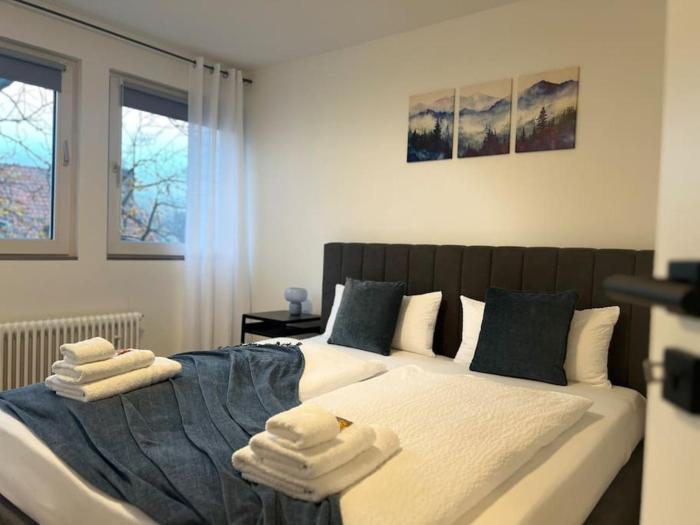 Stillvolle & komfortable Ferienwohnung im Zentrum