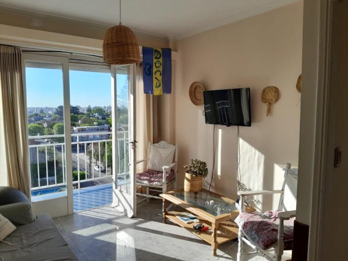 LUMINOSO DTO A Una CUADRA DE PLAYA GRANDE