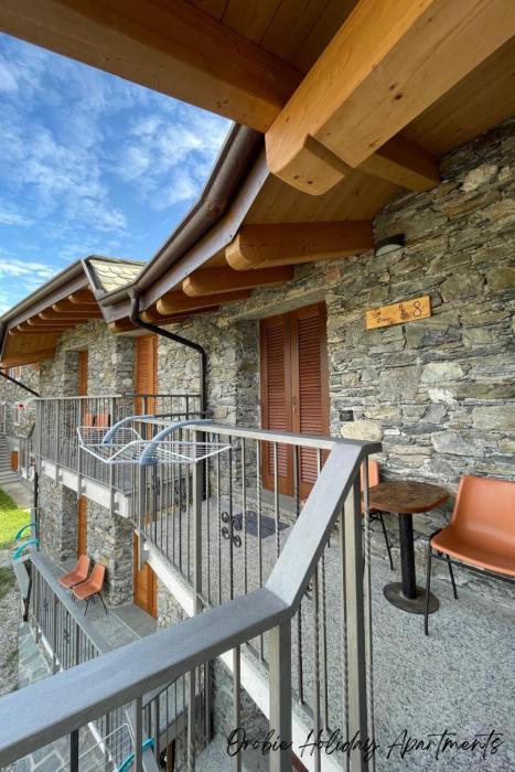 Orobie Holiday Apartments