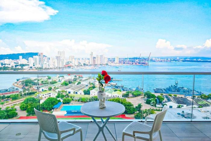 Dizztravel Apart H2 - 1602 Exclusivo Bocagrande