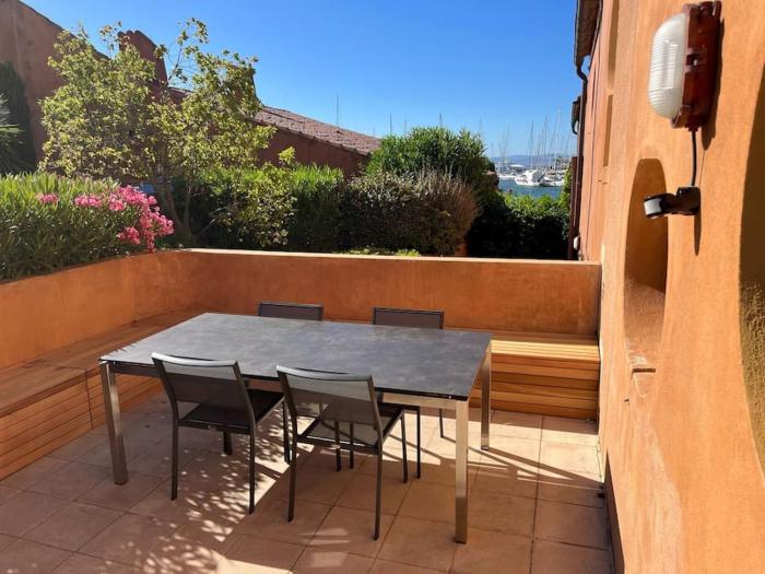 Porquerolles superbe appartement de charme