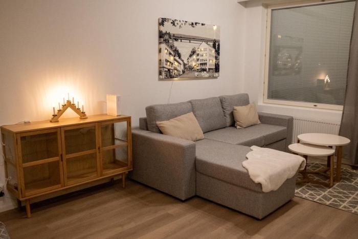 Huoneisto Rovaniemen keskustassa