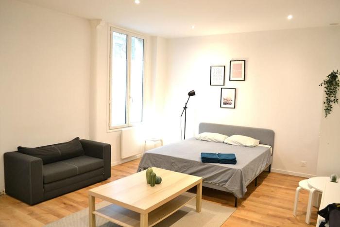 Votre Pied-à-Terre Idéal à Montmartre !