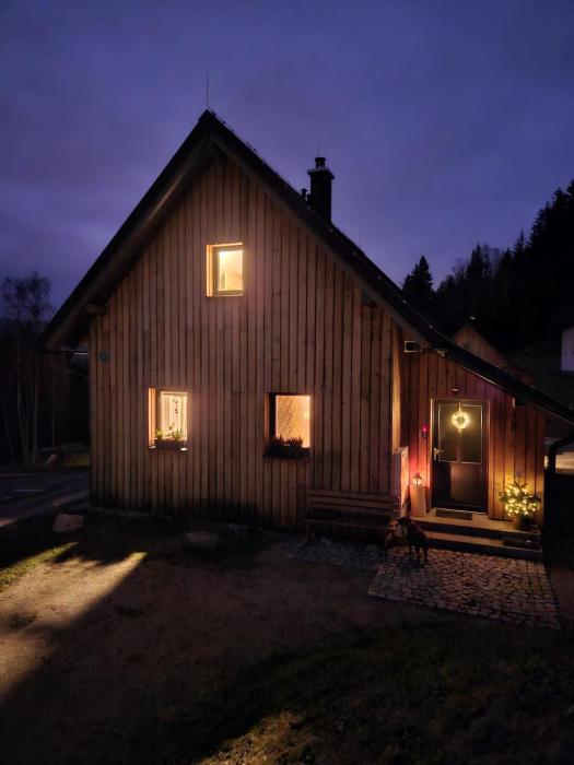 Chalupa pod Bínovem