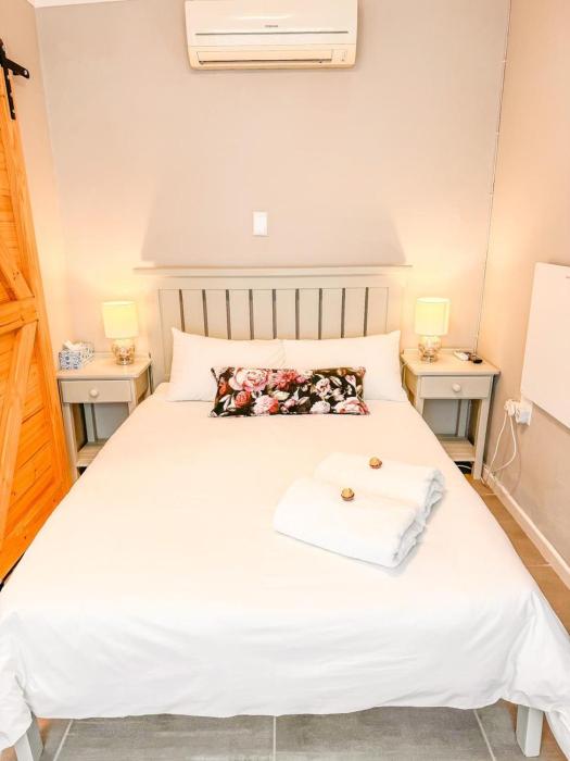 Vrede Villa - no loadshedding