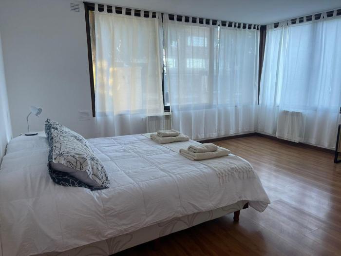 Monoambiente para dos